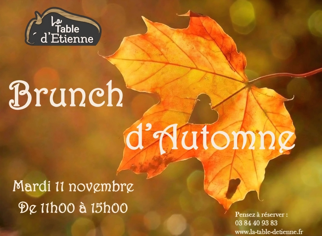 La Table D'Etienne - Restaurant Saint-Sauveur - restaurant a faire SAINT-SAUVEUR