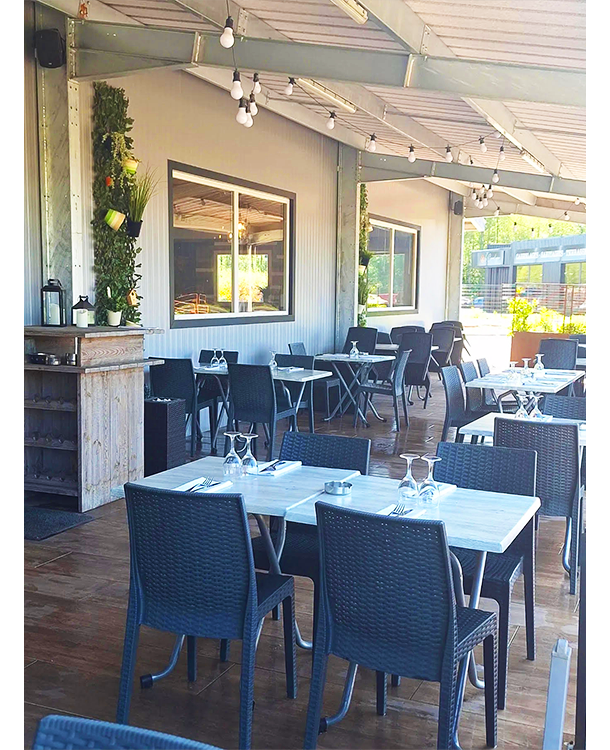 La Table D'Etienne - Restaurant Saint-Sauveur - top resto SAINT-SAUVEUR