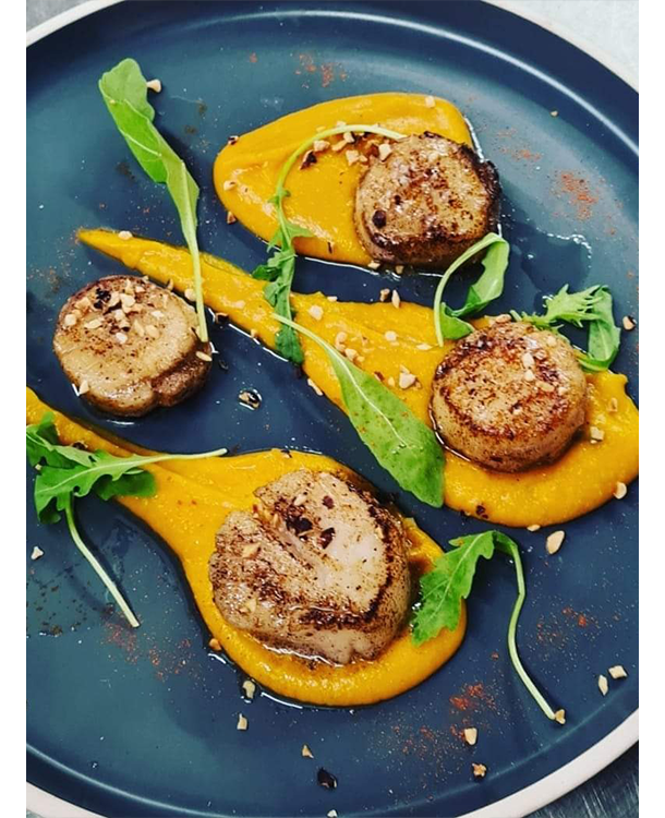 La Table D'Etienne - Restaurant Saint-Sauveur - restaurant froideconche