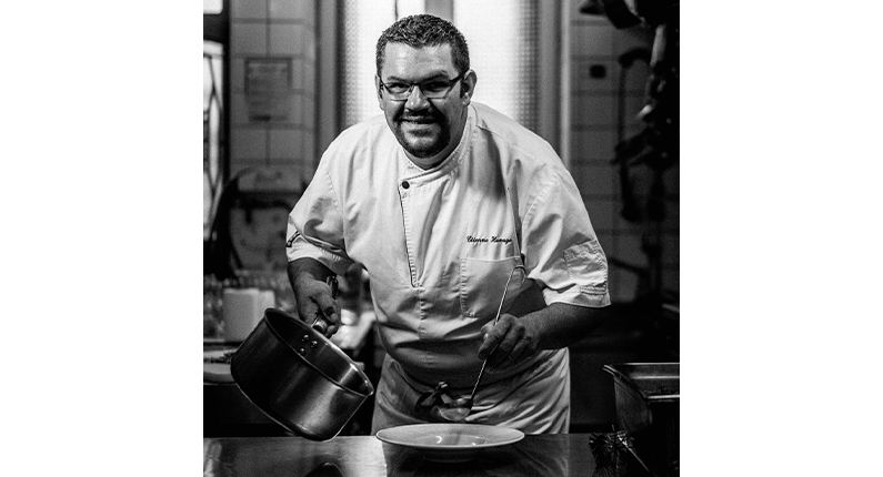 Le restaurant - La Table D'Etienne - Restaurant Saint-Sauveur - top resto SAINT-SAUVEUR