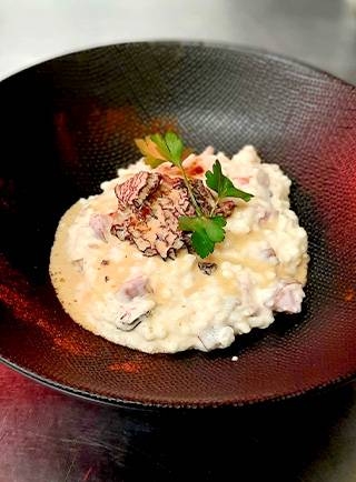 La Table D'Etienne - Restaurant Saint-Sauveur - top restaurant SAINT-SAUVEUR