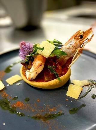 La Table D'Etienne - Restaurant Saint-Sauveur - top resto SAINT-SAUVEUR