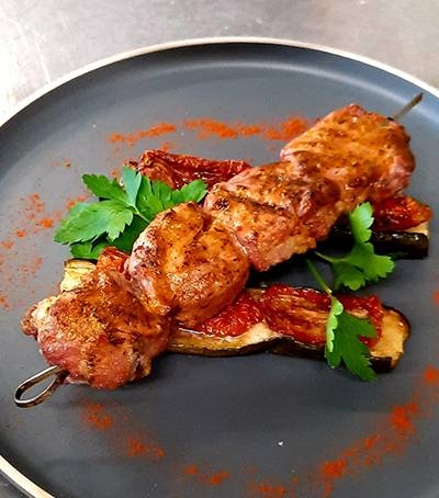 Le restaurant - La Table D'Etienne - Restaurant Saint-Sauveur - restaurant froideconche