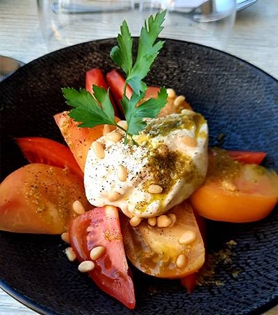 Le restaurant - La Table D'Etienne - Restaurant Saint-Sauveur - bien manger SAINT-SAUVEUR