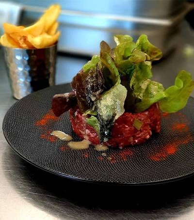 Le restaurant - La Table D'Etienne - Restaurant Saint-Sauveur - manger a SAINT-SAUVEUR