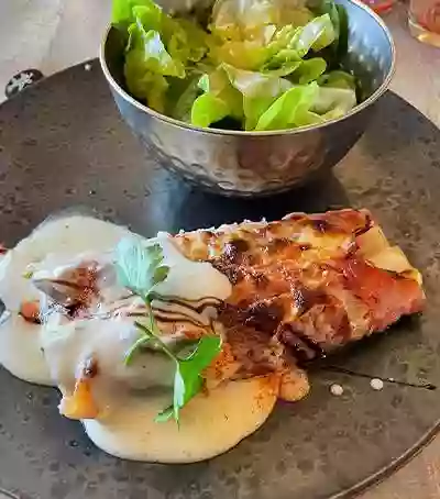 Le restaurant - La Table D'Etienne - Restaurant Saint-Sauveur - restaurant LUXEUIL-LES-BAINS