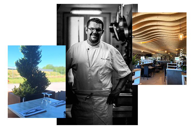 Le restaurant - La Table D'Etienne - Restaurant Saint-Sauveur - restaurant VESOUL